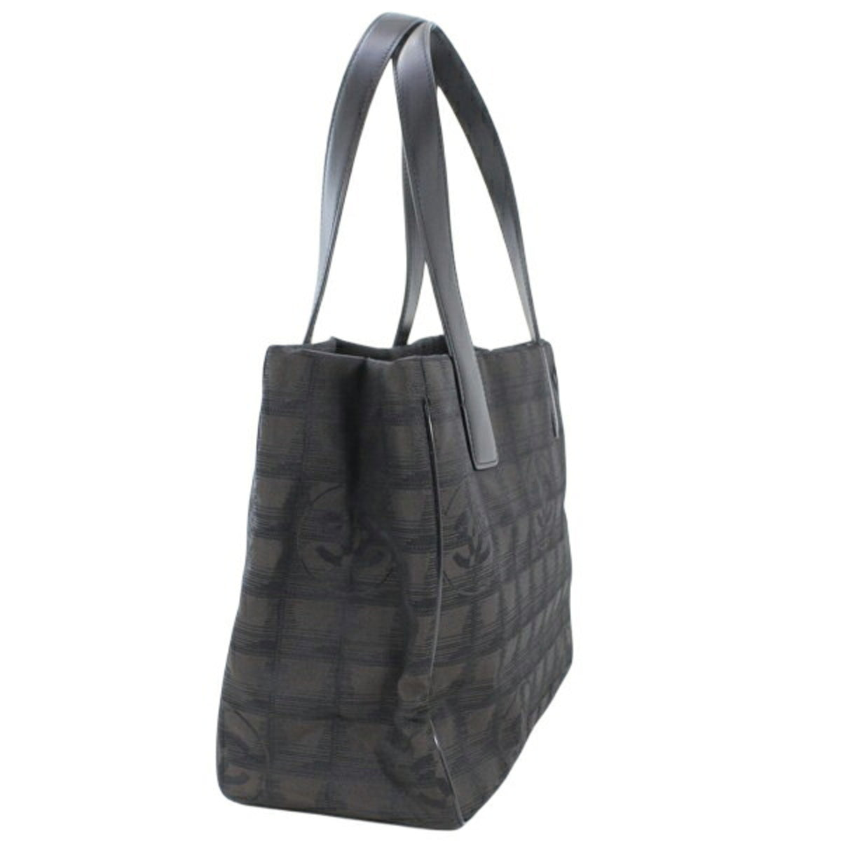 CHANEL Handbag Tote Bag New Travel Line