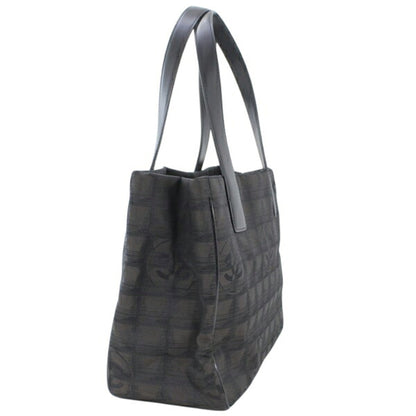 CHANEL Handbag Tote Bag New Travel Line