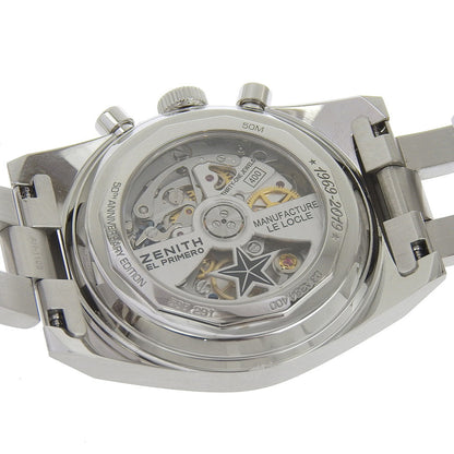 Wristwatch at Zenith
