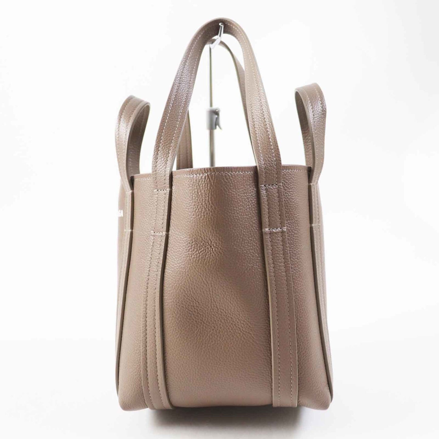 Bag Leather Shoulder Balenciaga