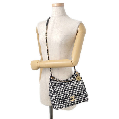 Shoulder Bag Tweed by Chanel