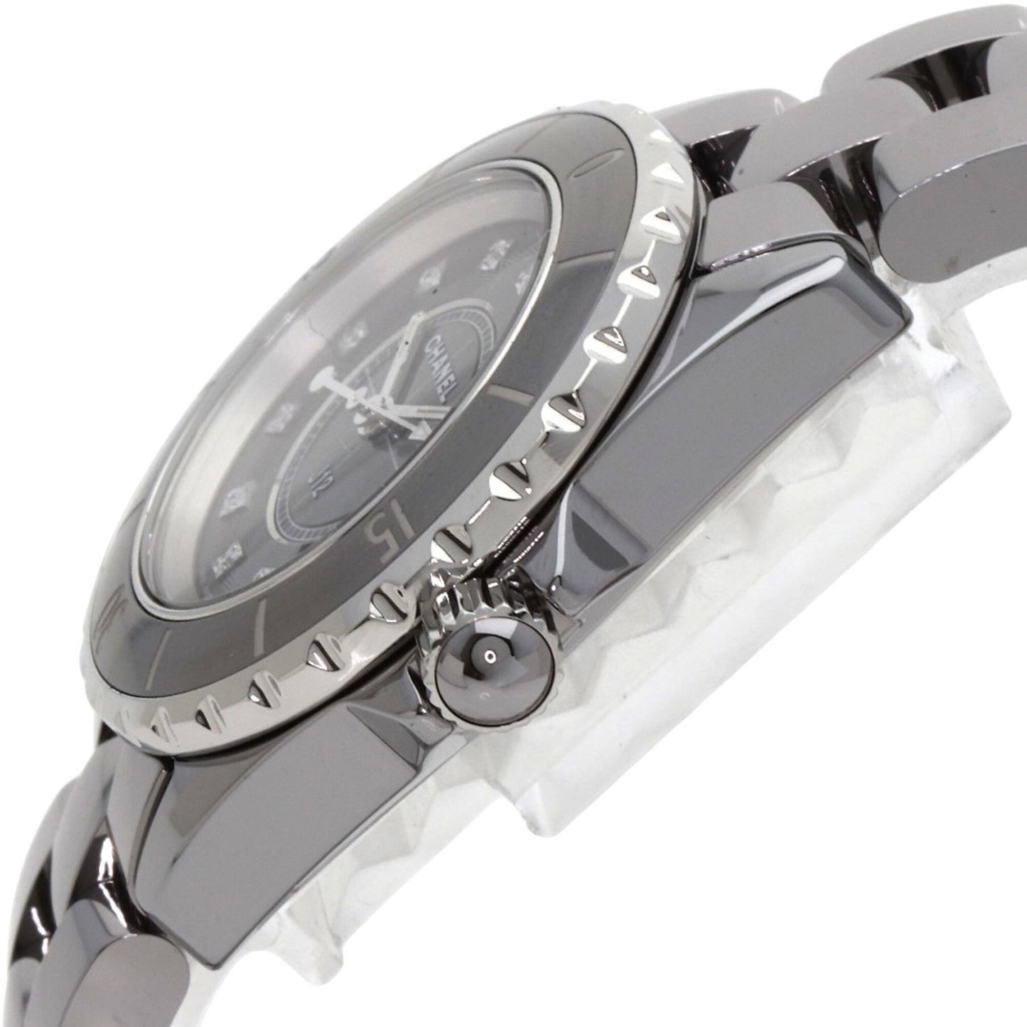 Wristwatch by Chanel