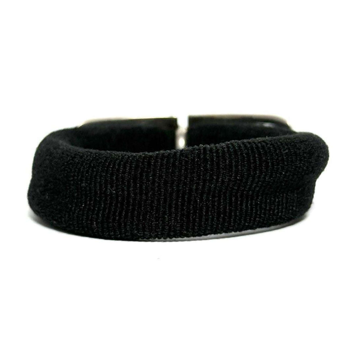 Metal hair tie by Balenciaga