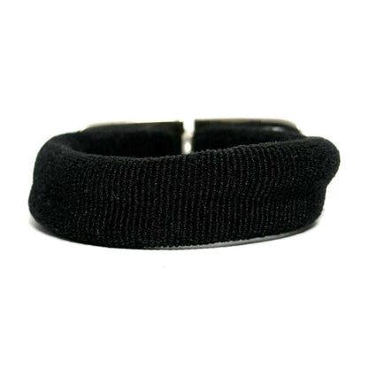 Metal hair tie by Balenciaga