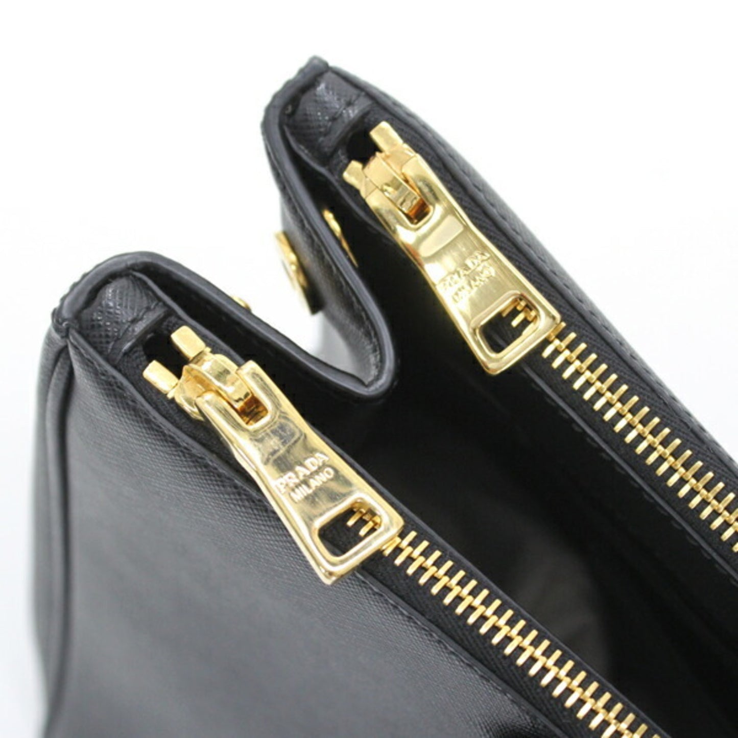 PRADA Handbag Shoulder Bag Tote Bag Saffiano Lux