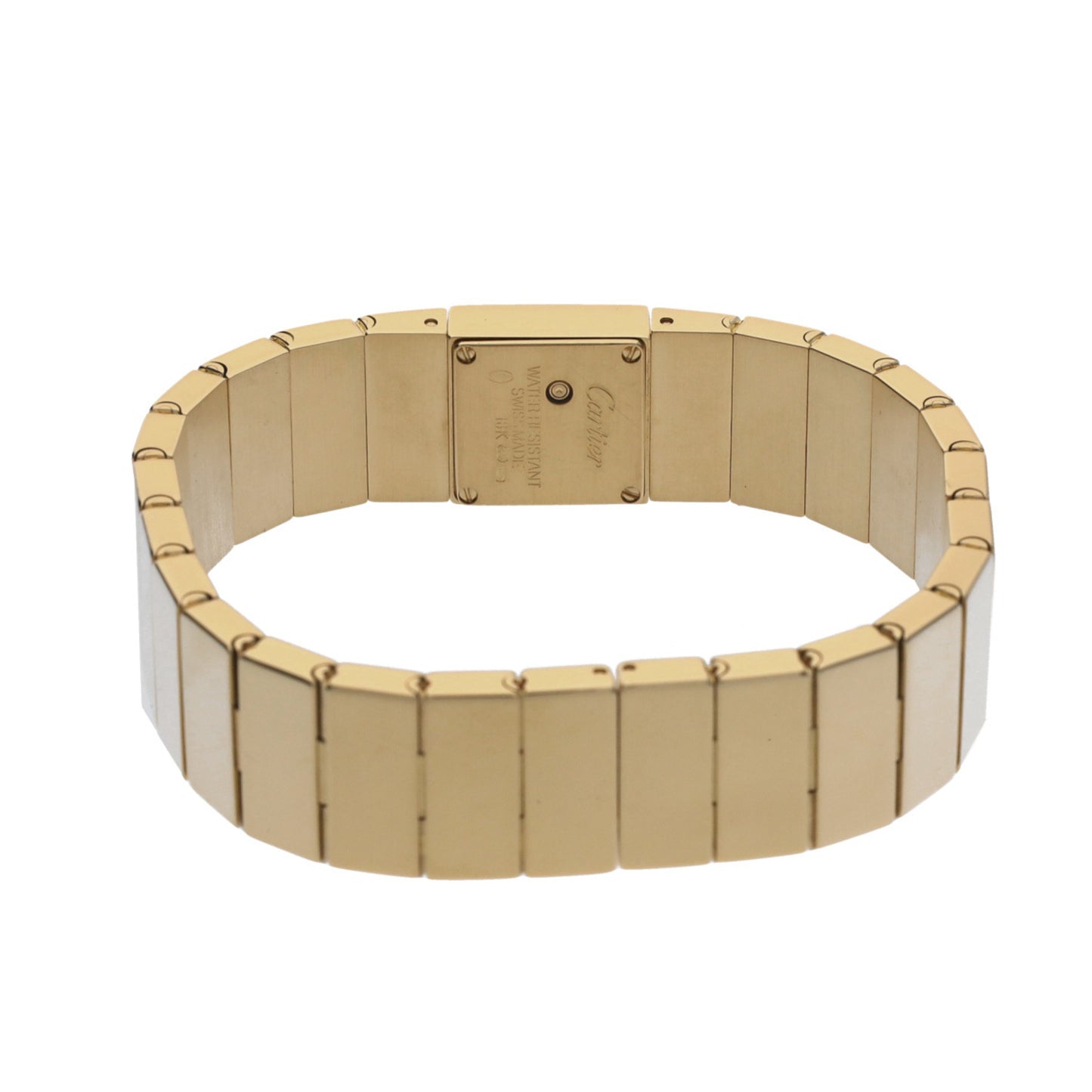 Wristwatch by Cartier