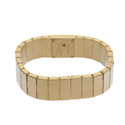 Wristwatch by Cartier