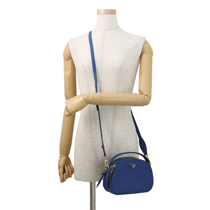 Shoulder bag leather handbag Prada