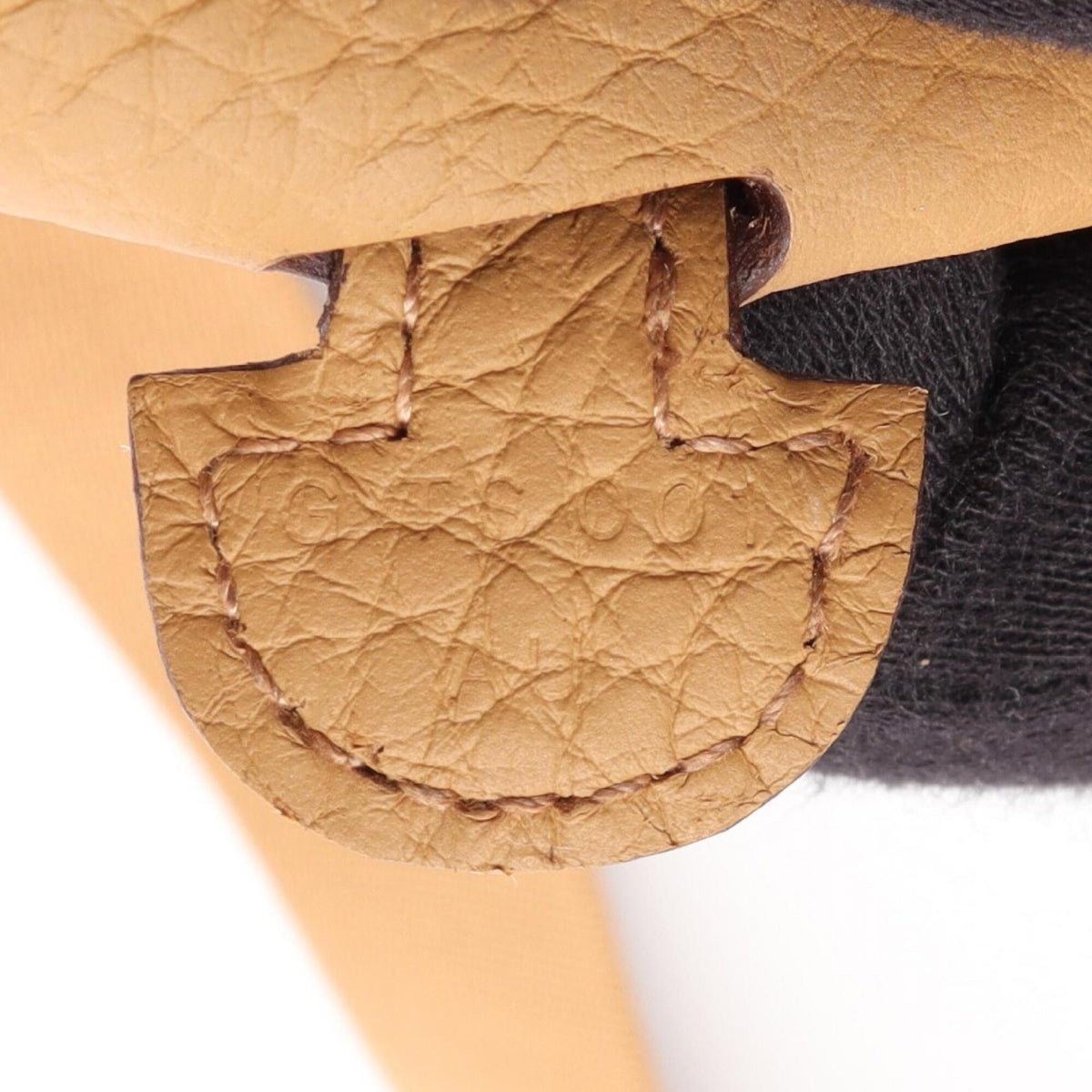 HERMES Shoulder Bag Taurillon Clemence Leather