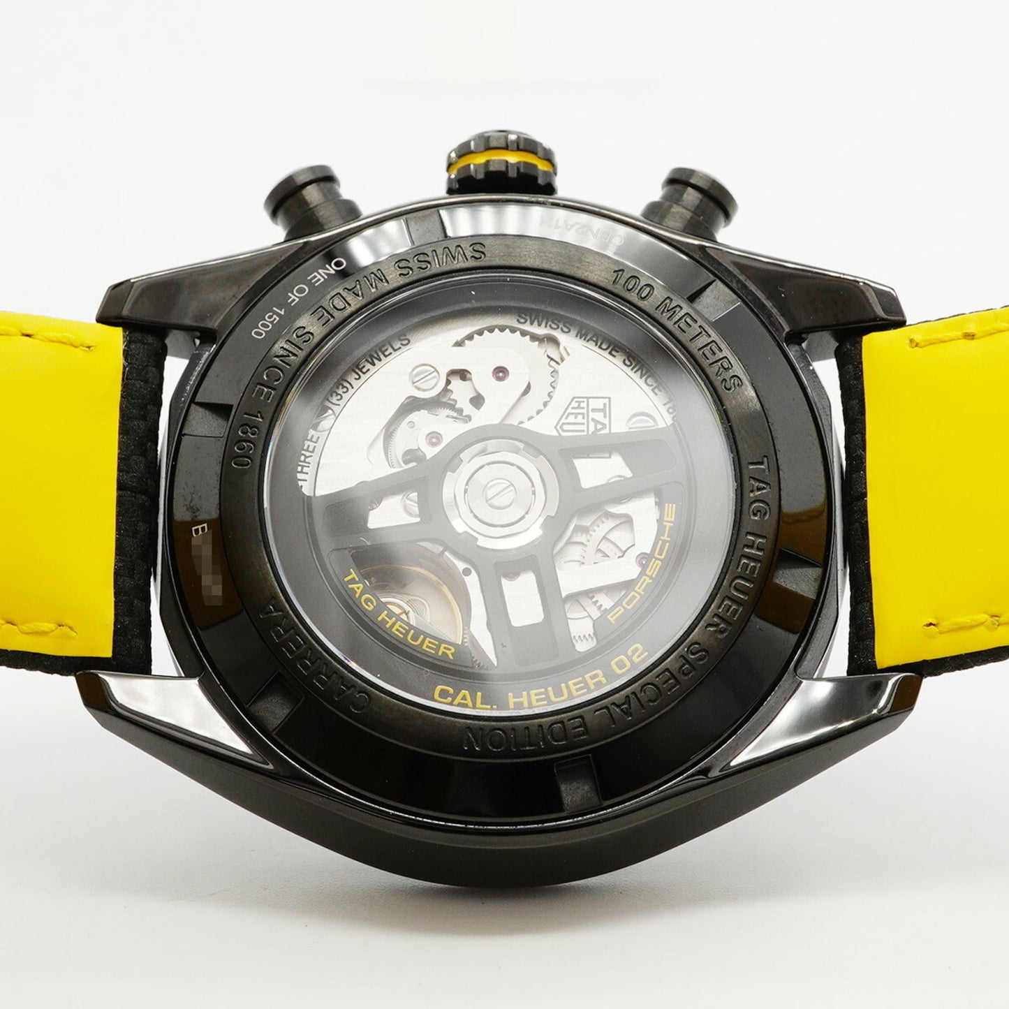Tag Heuer Wristwatch