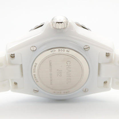 Wristwatch by Chanel