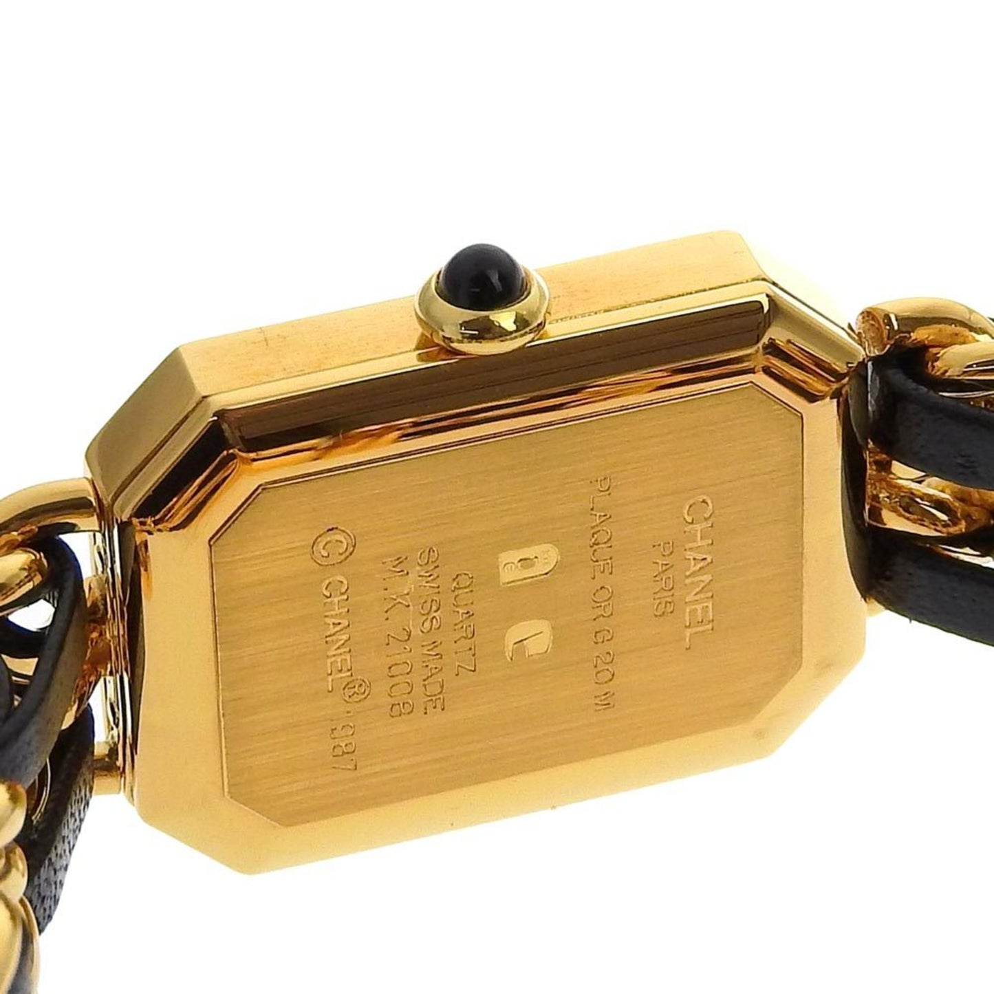 Wristwatch by Chanel
