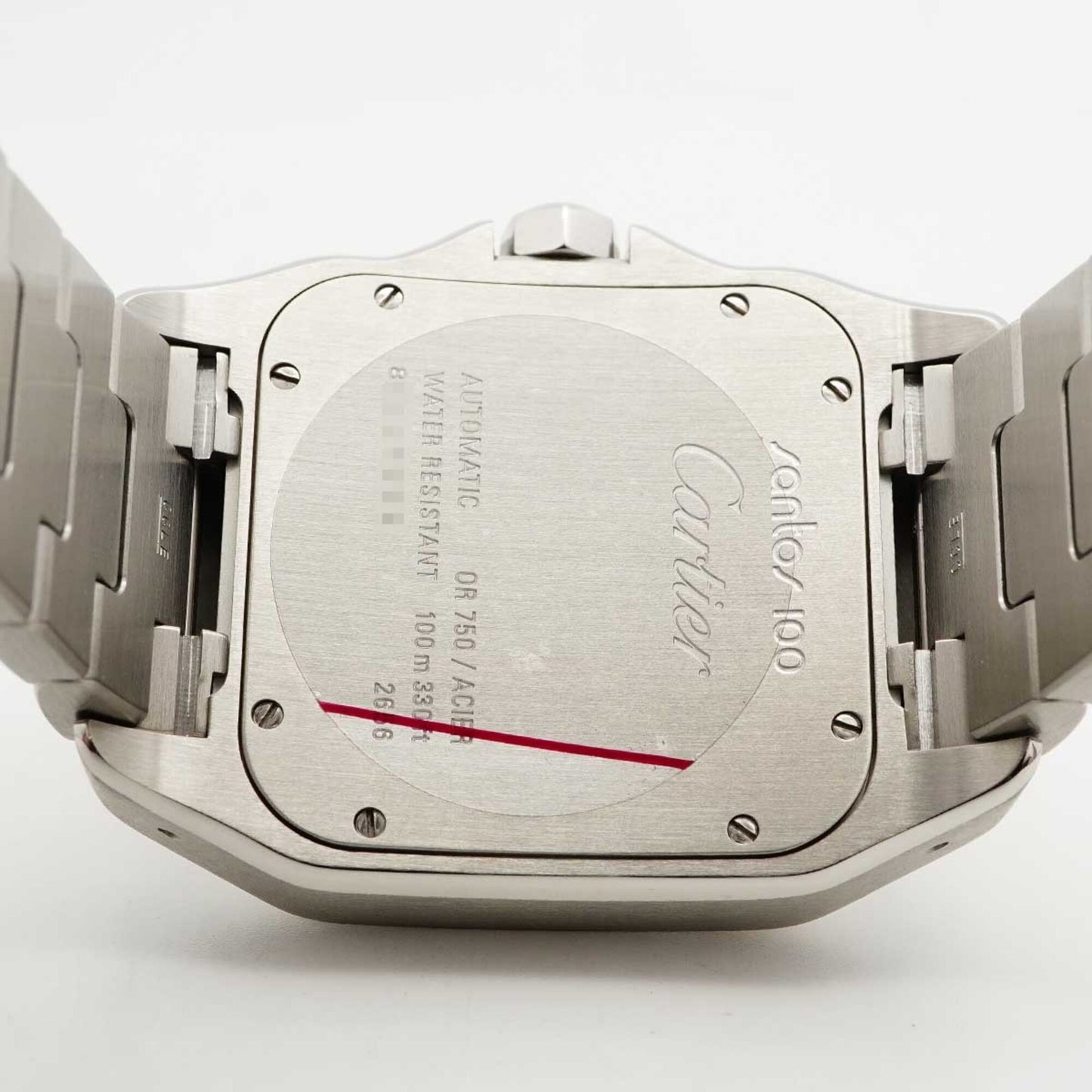 Cartier Wristwatch