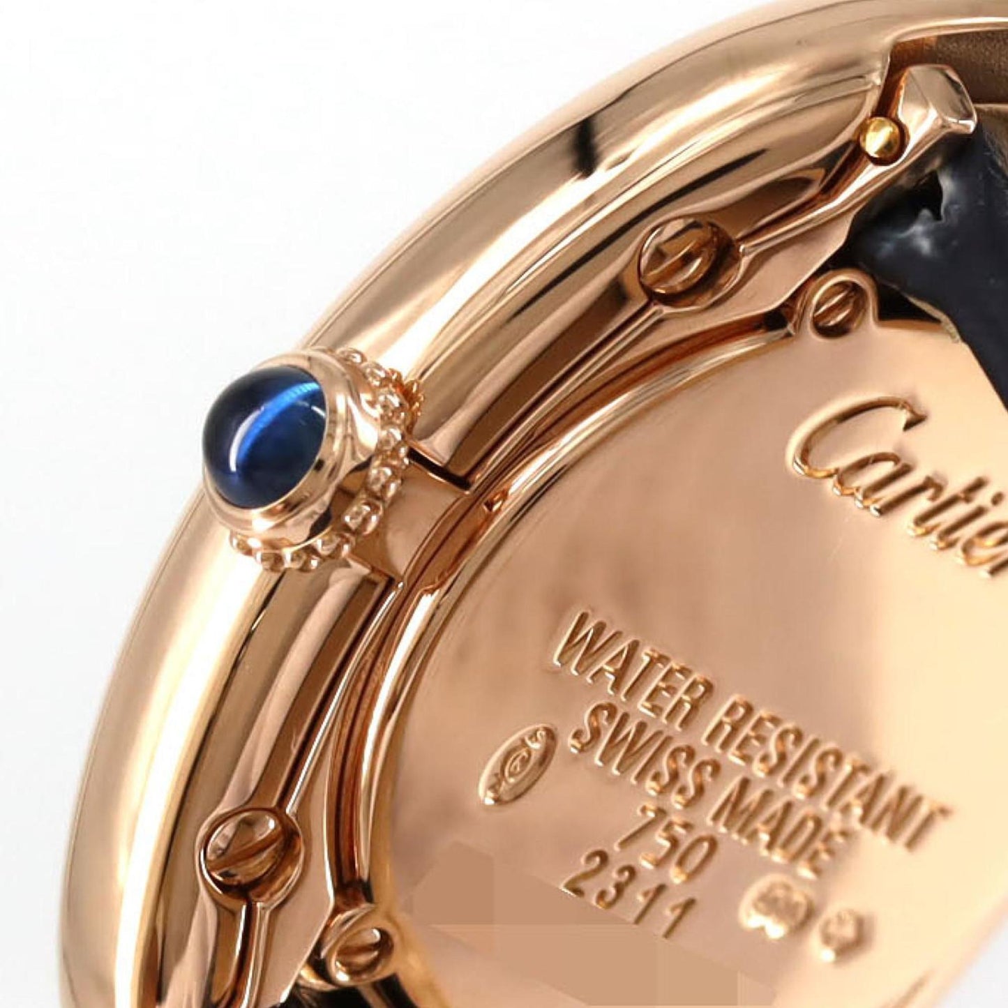 Wristwatch by Cartier