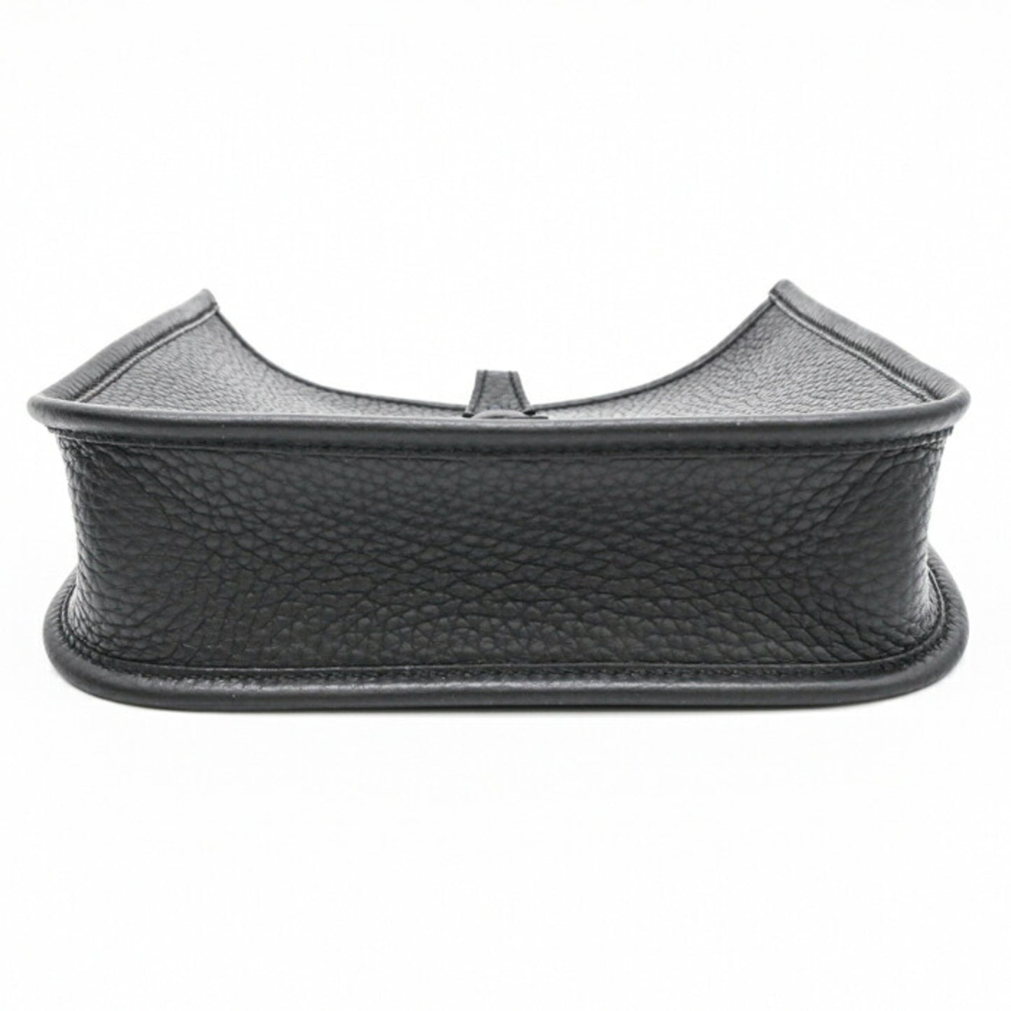 Hermes Shoulder Bag Taurillon Clemence Leather
