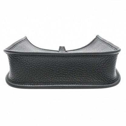 Hermes Shoulder Bag Taurillon Clemence Leather