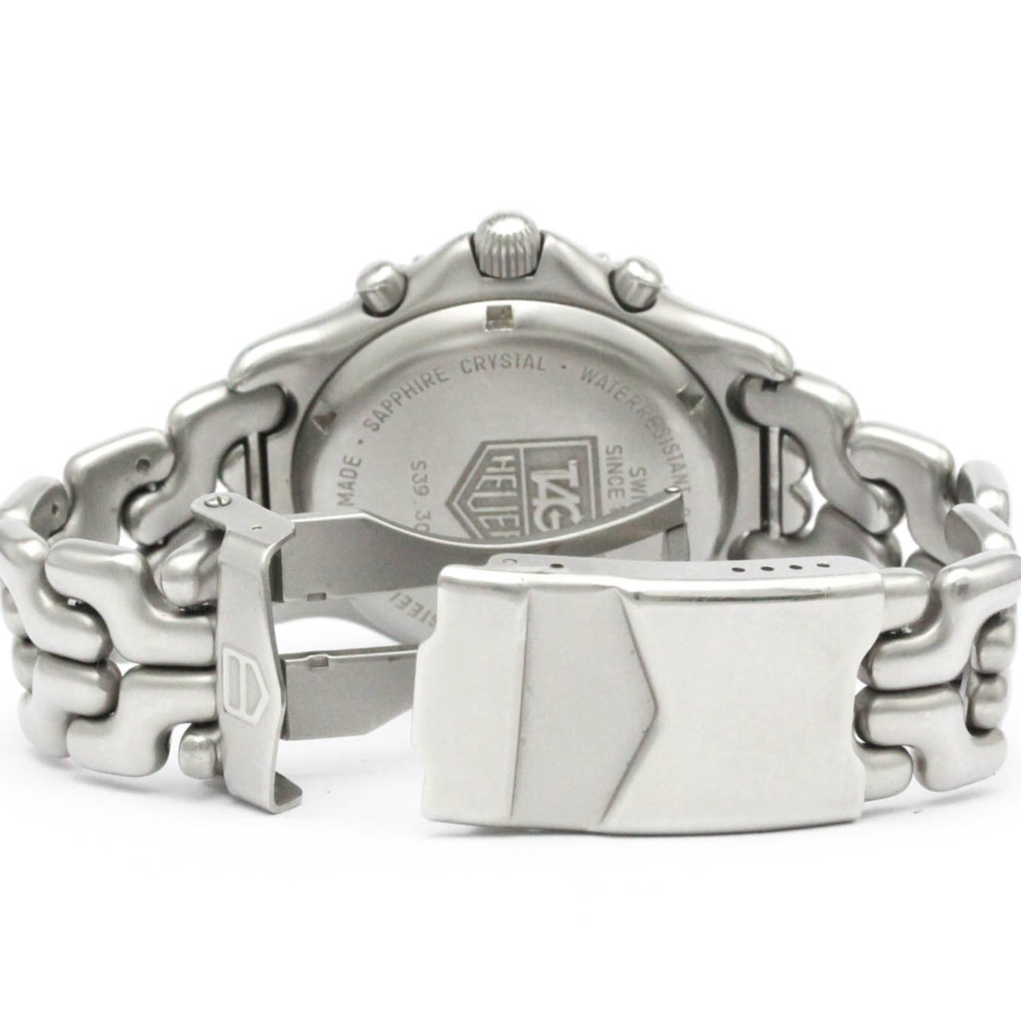 Wristwatch by Tag Heuer