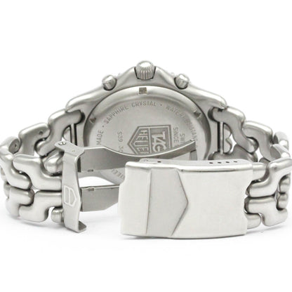 Wristwatch by Tag Heuer