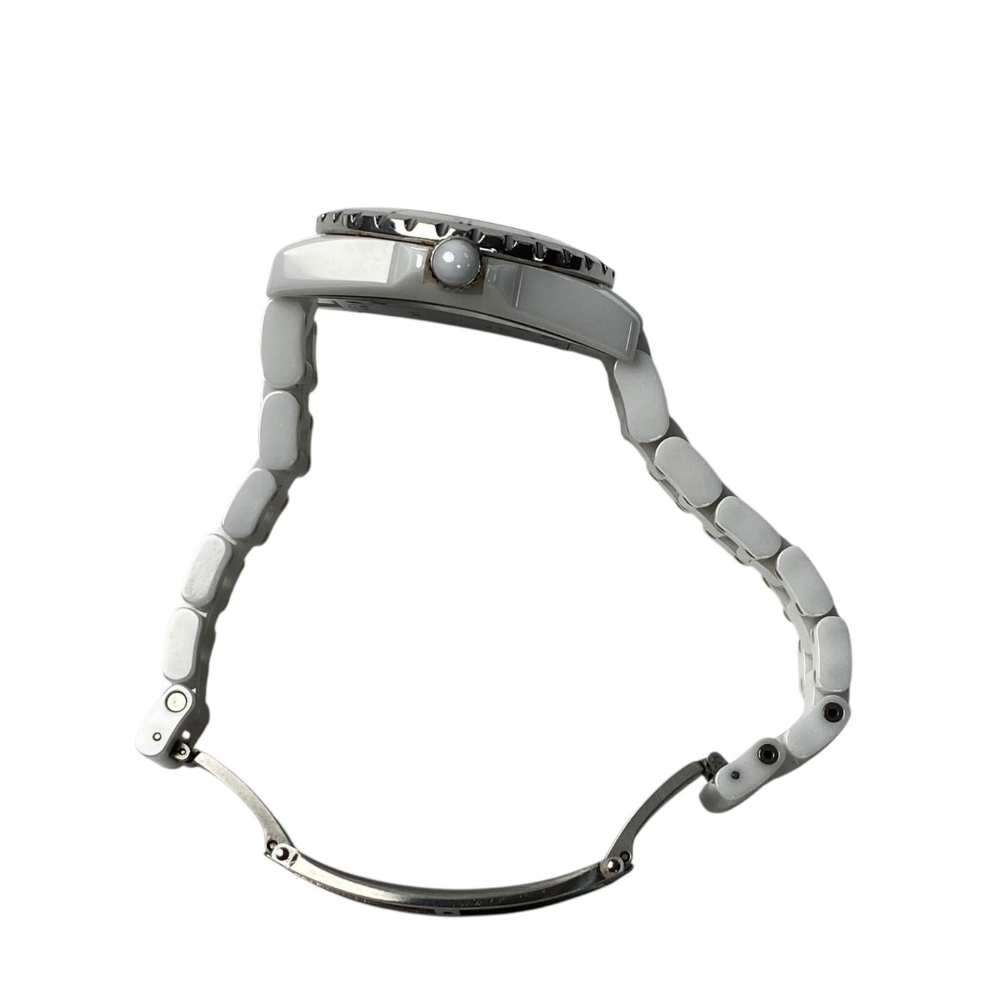 Wristwatch by Chanel
