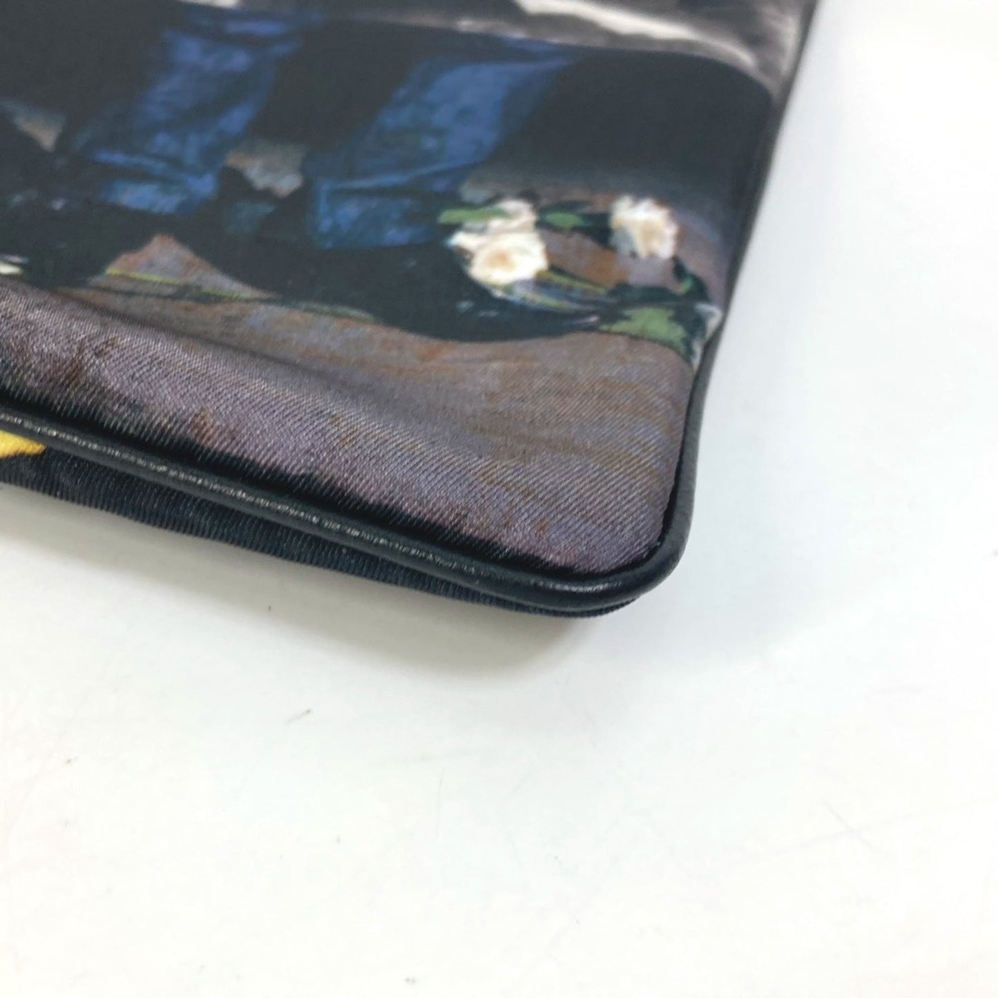 Nylon Bag Clutch Christian Dior