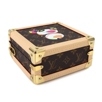 Canvas monogram shoulder handbag bag Vuitton Louis