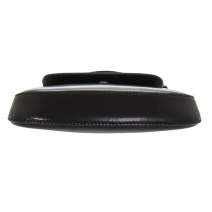 Shoulder Bag Leather By Prada