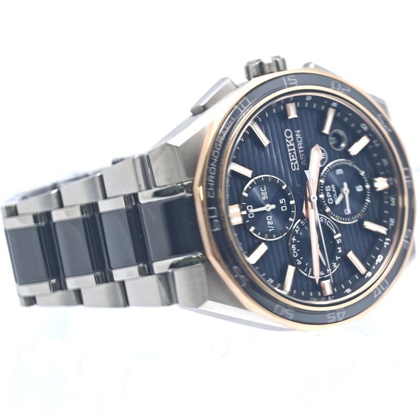 Wristwatch by Seiko
