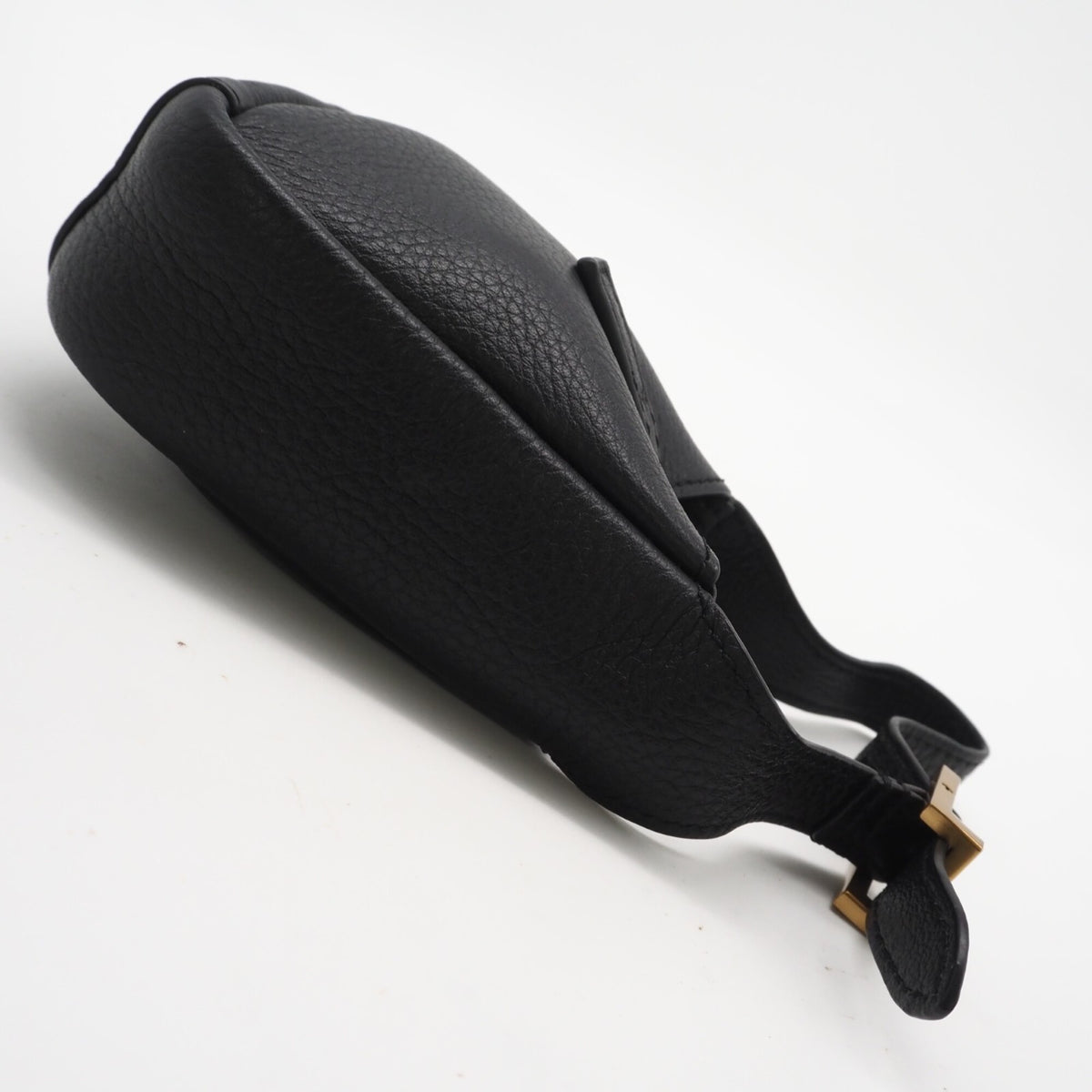 YVES SAINT LAURENT Pouch Leather