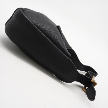 YVES SAINT LAURENT Pouch Leather