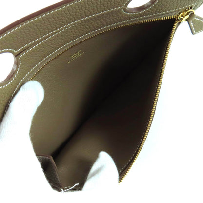 HERMES Etoupe Gray