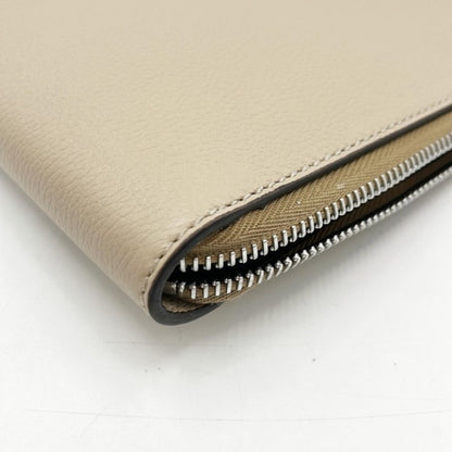 FENDI Clutch Bag Leather