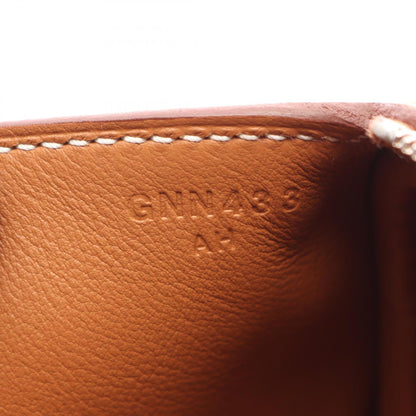 HERMES Handbag Shoulder Bag Taurillon Clemence Leather Leather