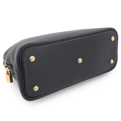 HERMES Handbag Black