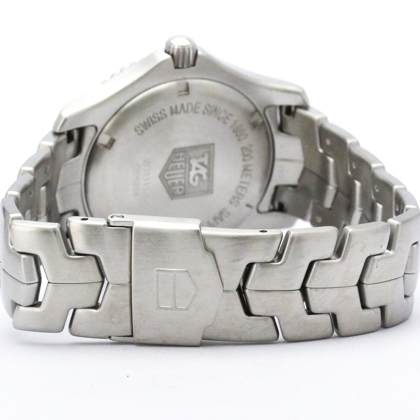 Tag Heuer Wristwatch