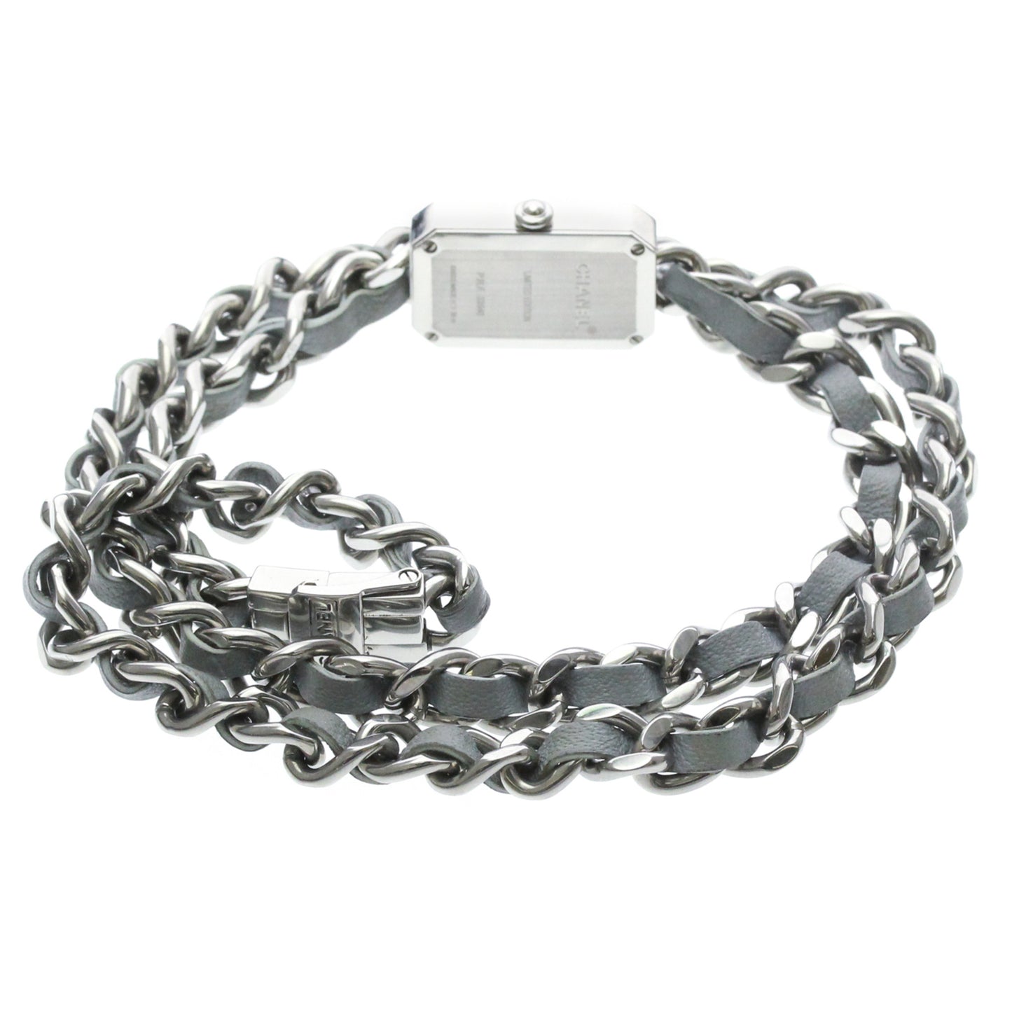 Wristwatch by Chanel