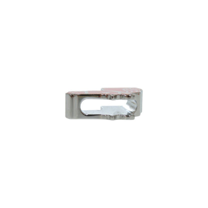 Metal Ring Scarf by Hermes