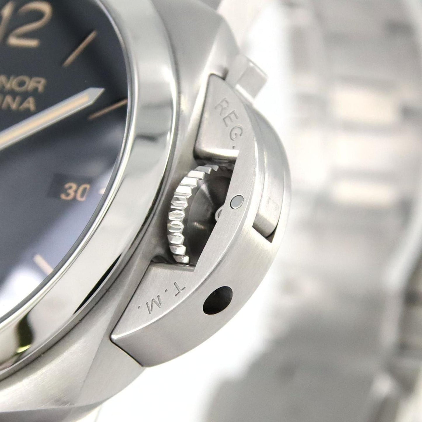 Wristwatch by Panerai
