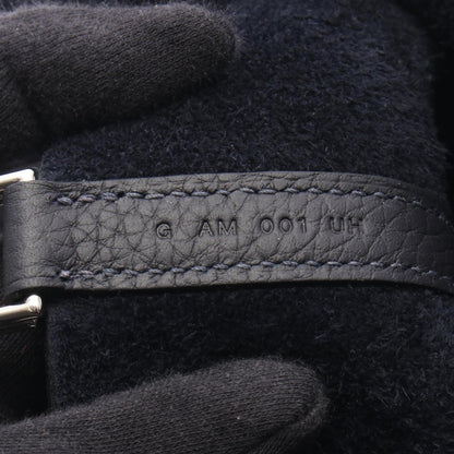 Hermes Handbag Taurillon Clemence Leather