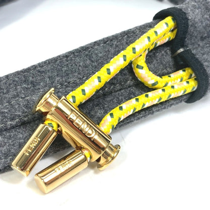 Standard Belt By Fendi