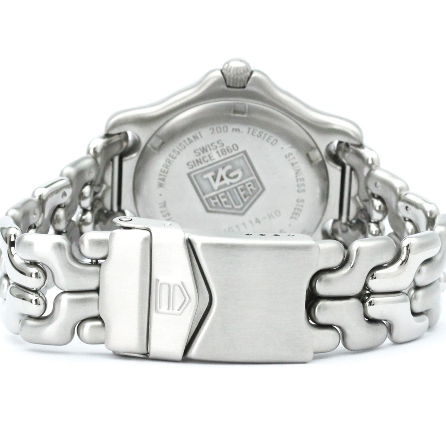 Wristwatch Tag Heuer