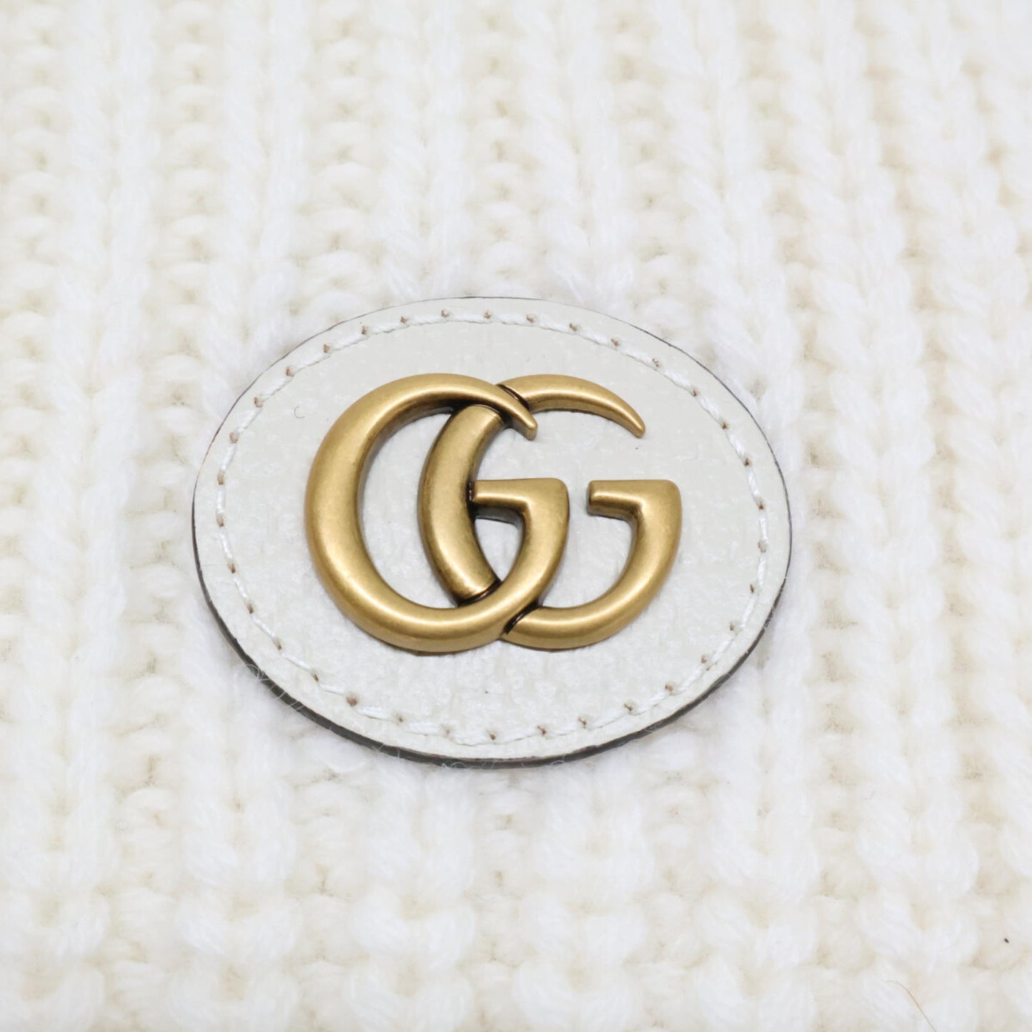 Wool Gucci Scarf