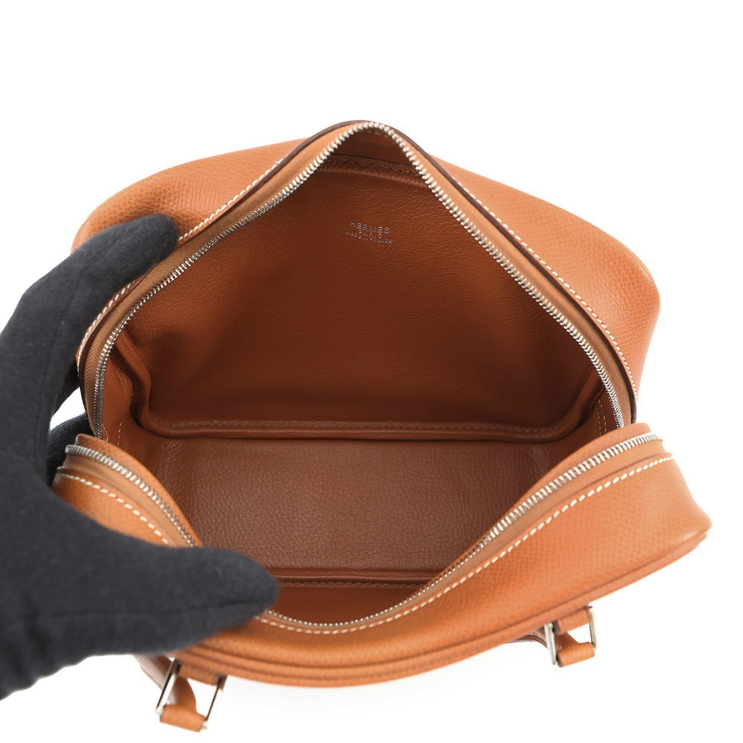 Hermes Handbag Epsom Leather