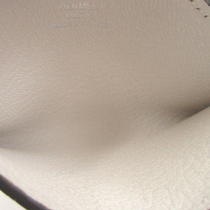 Hermes Card Case Evercalf Leather
