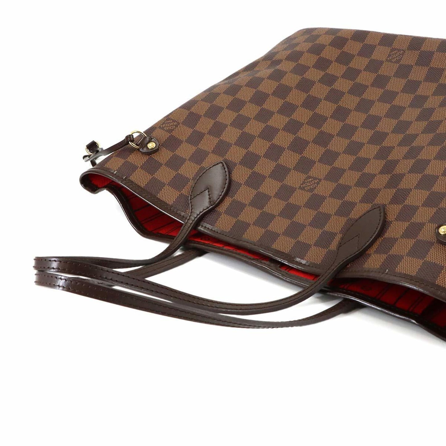 Canvas Damier Tote Bag Louis Vuitton
