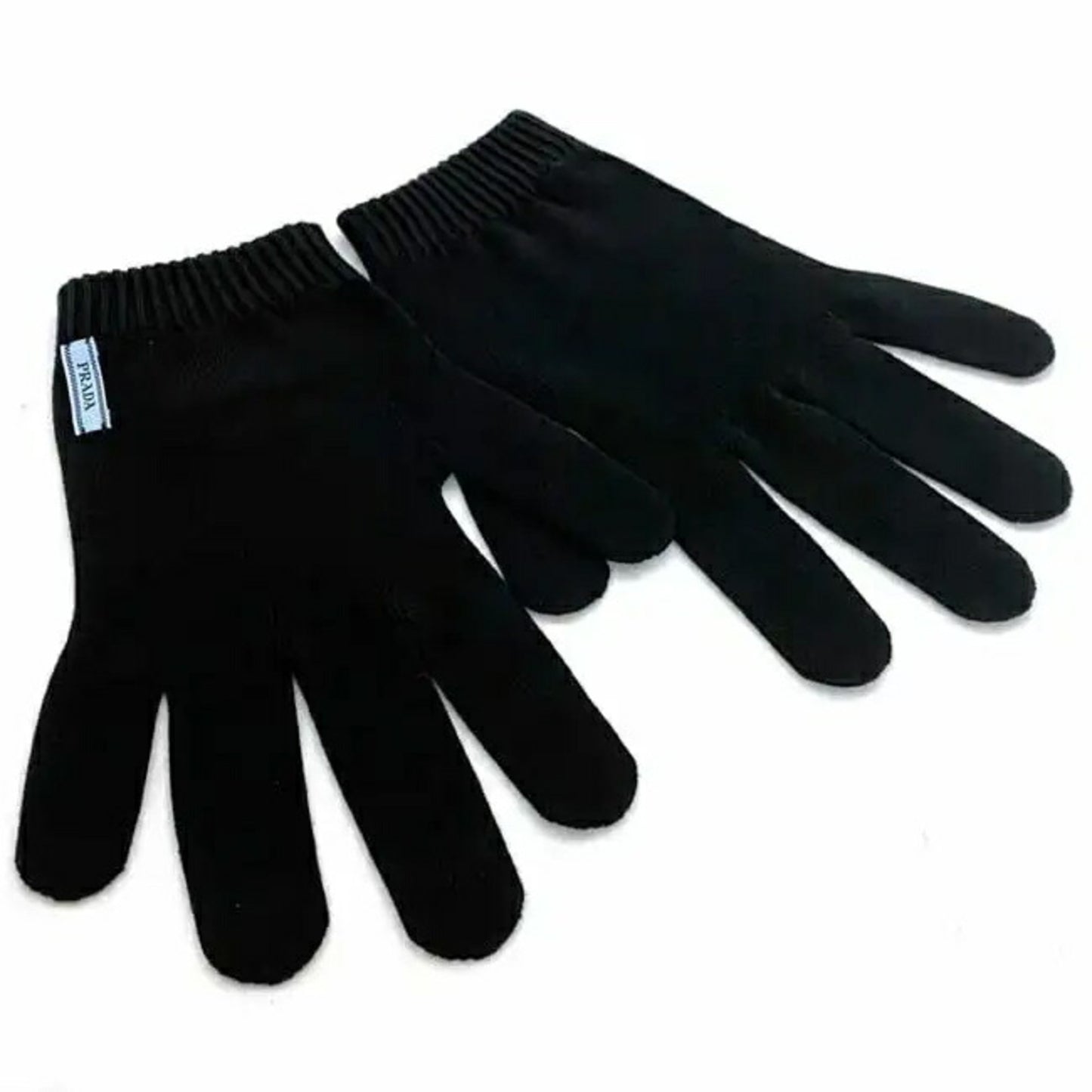 Warm Gloves By Prada