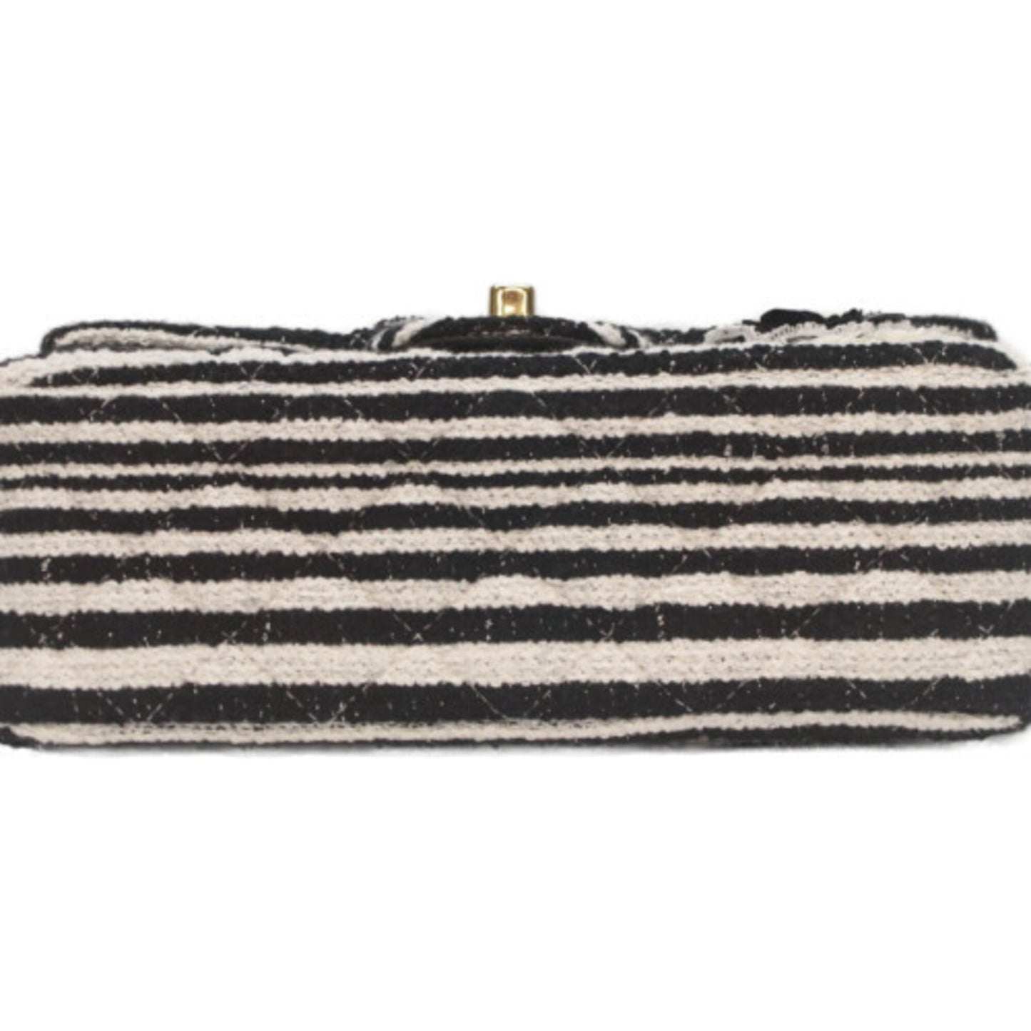 Shoulder Bag Tweed by Chanel