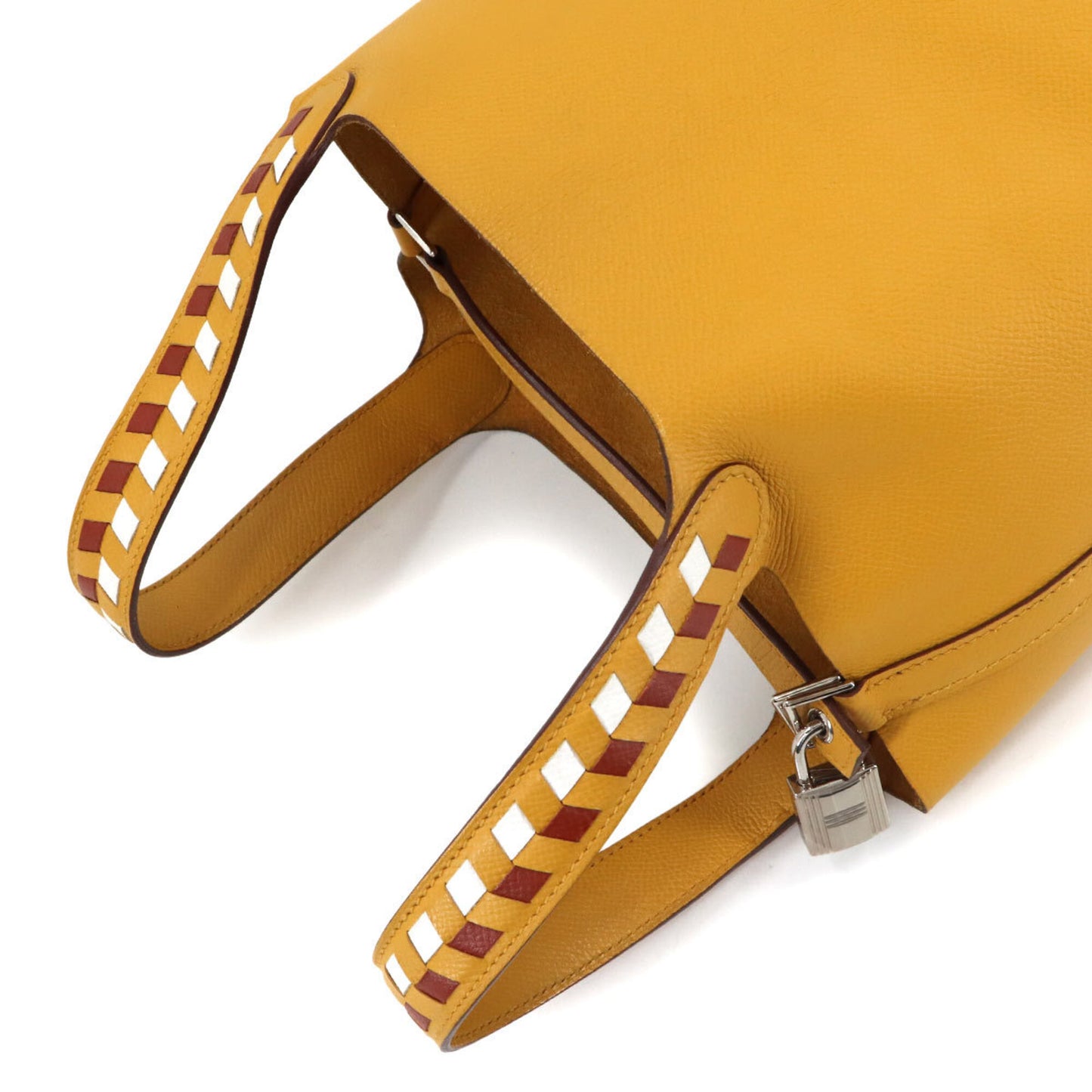 Epsom Leather Handbag Hermes