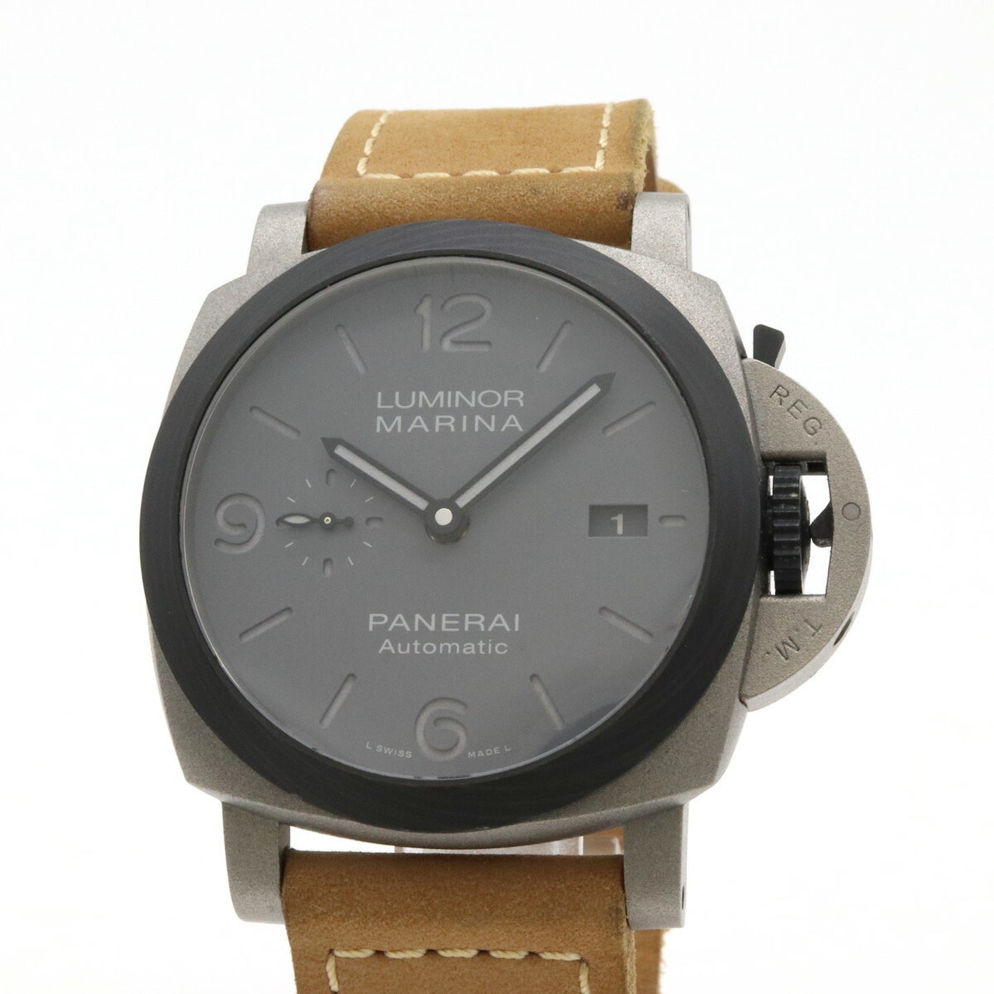 Wristwatch by Panerai
