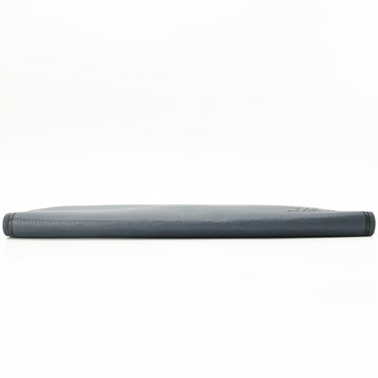 LOUIS VUITTON Clutch Bag Leather