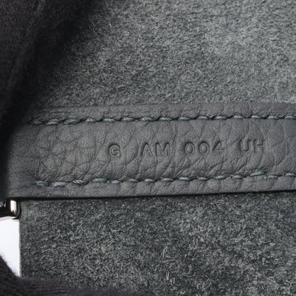 HERMES Handbag Taurillon Clemence Leather